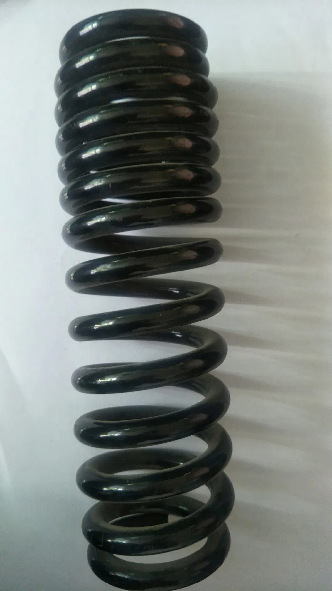 Customized Auto Industry Compression Lowering Spring
