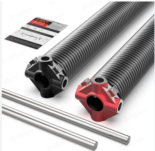 Custom OEM Stainless Steel Tension Spring Garage Door Tension Springs