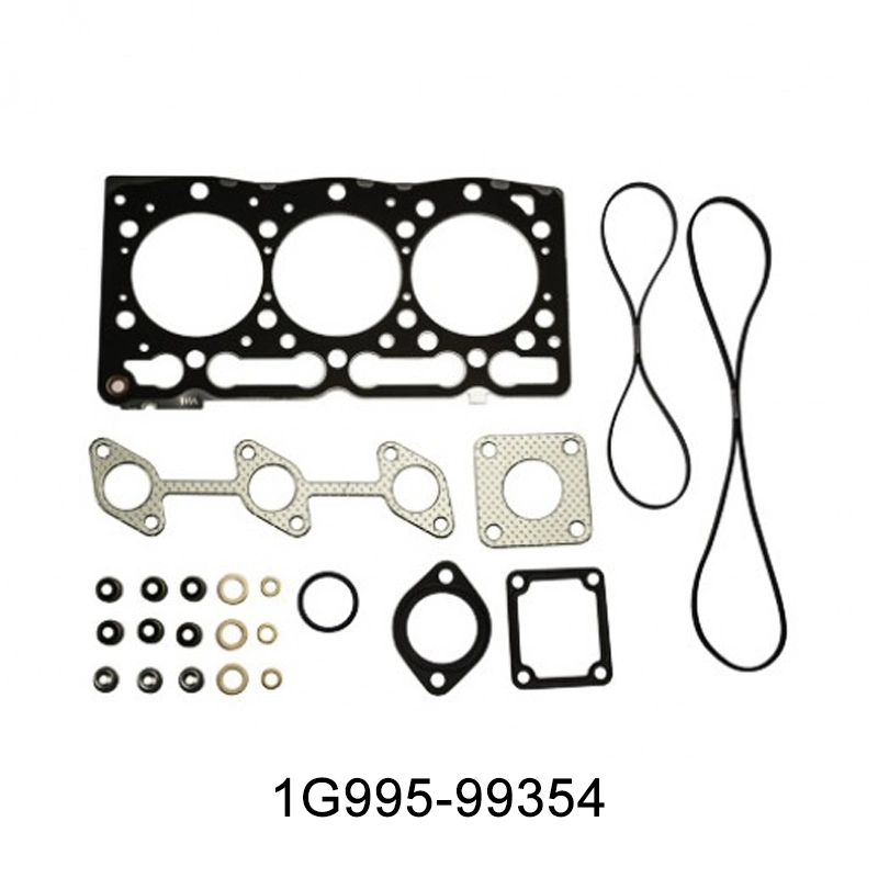 Complete Piston Kit with Ring 16060-21110 for Kubota D1105 Engine