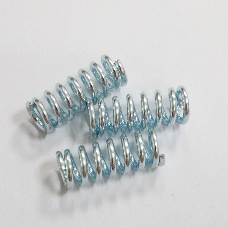 Custom Wire Compression Spring Stainless Steel Electrical Cylindrical Tower Spiral Galvanized Springs