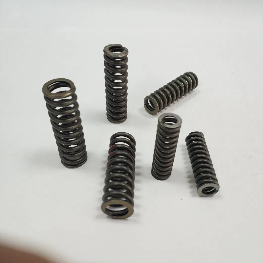 Customized Coil Compression Helical Valve Spring for Car Engine Motor