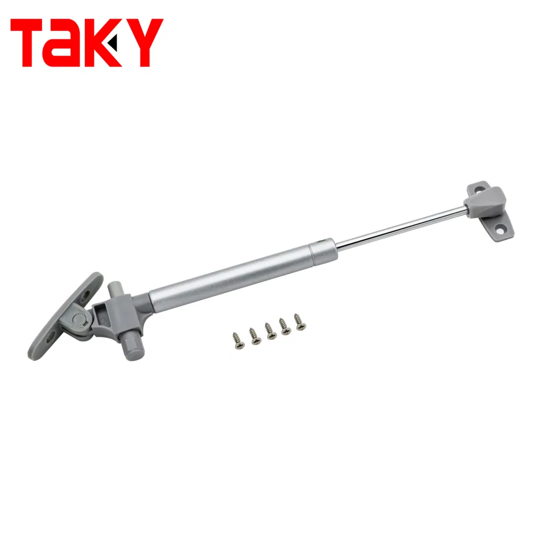 Hot Sale 10 Inch Silver Color Soft Close Gas Pump Gas Spring Lifter