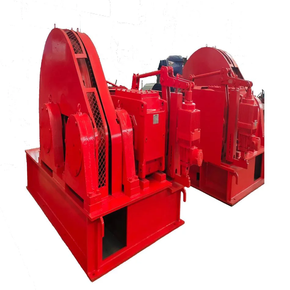 Shuttle Car and Recoil Spring Series of Track-Type Haulage Equipment with Endless Rope Continuous Tractor