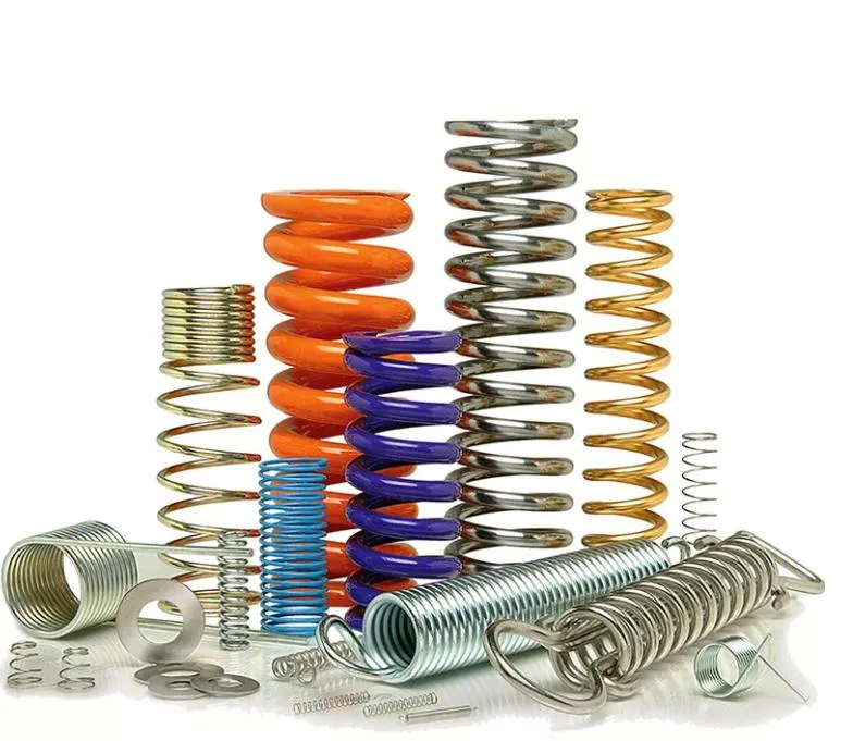 Spring High-Quality Springs Manufacturers Customized Metal Compression Spring