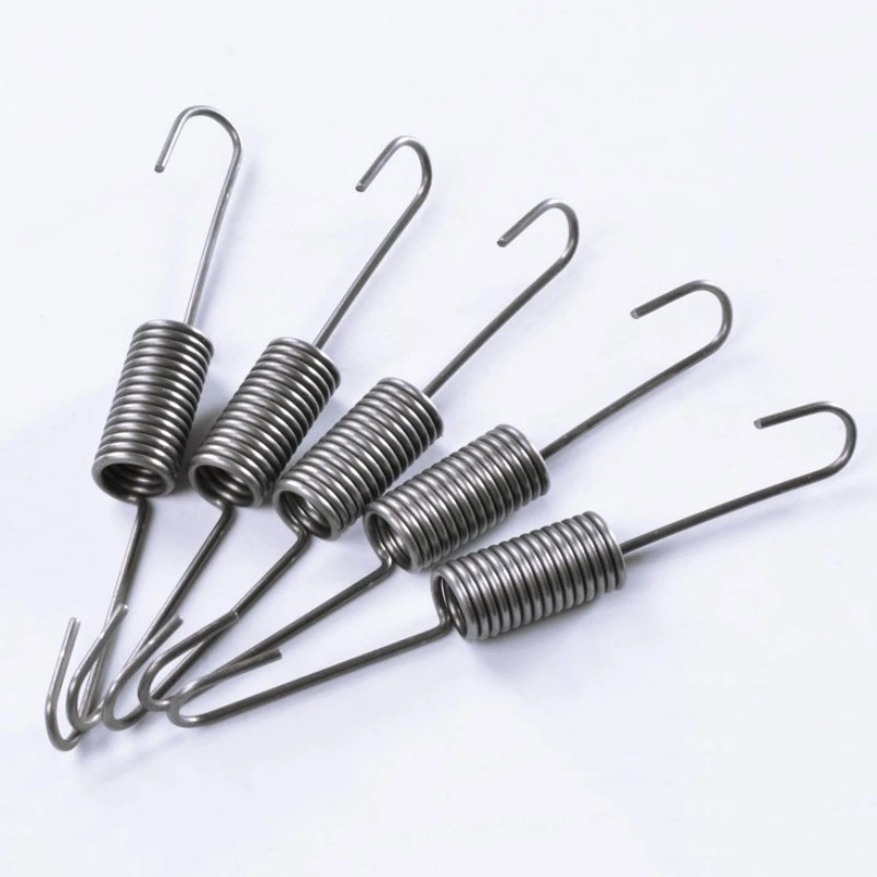 High Strength Carbon Steel Extension Spring for Fitness Equipment