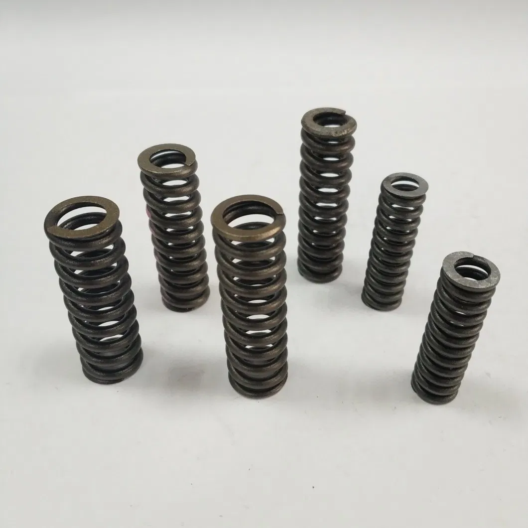 Customized Coil Compression Helical Valve Spring for Car Engine Motor