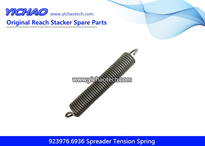 Quality Kalmar Reach Stacker Spare Parts 923976.6936/923468.0211 Spreader Tension Spring