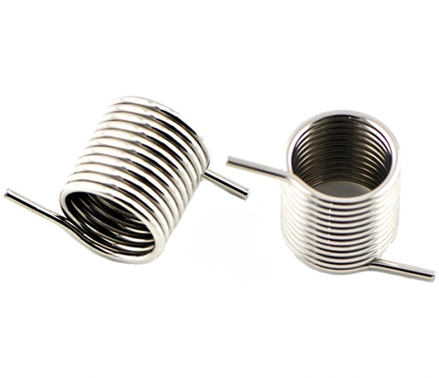 Custom Furniture Metal Stainless Steel 304 Torsion Spring Clips for Recessed Lighting
