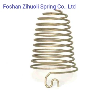 Direct Sales Extension Conical Helical Spring Assemble Coil Spring