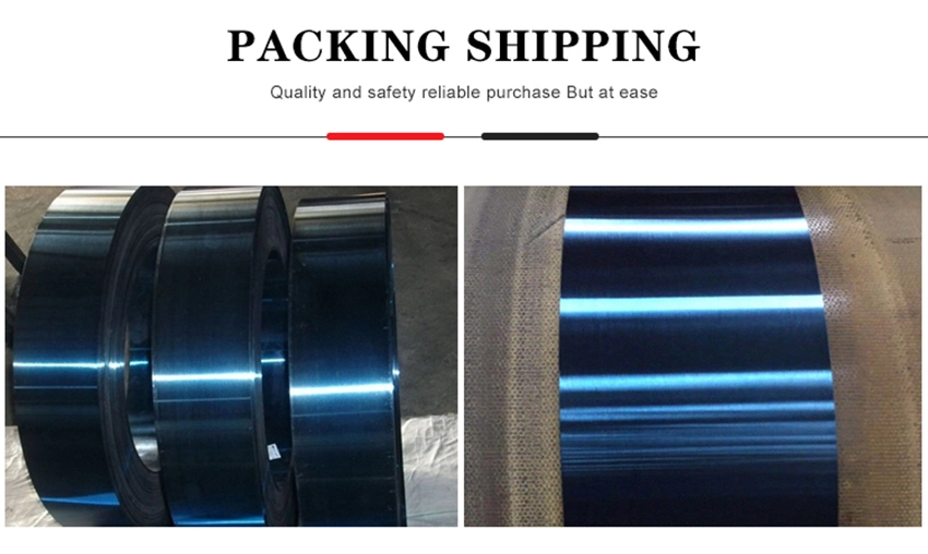 65mn Spring Steel Sheet Spring Steel Cable Puller Stainless Steel Gas Spring for Milk Chillers Spring Steel Flat Bar