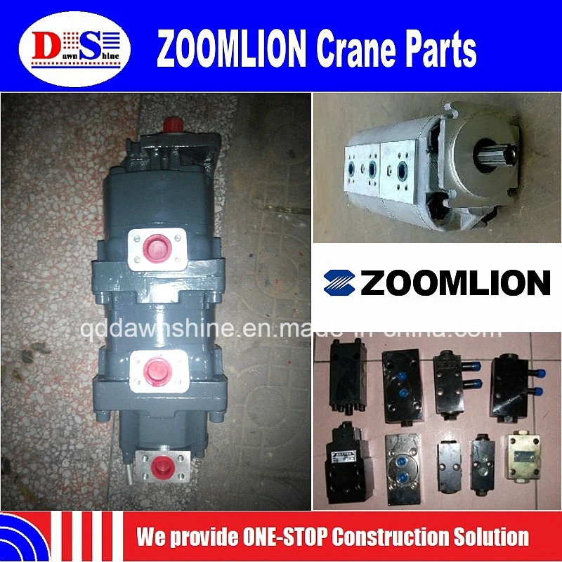 Original Zoomlion Crane Spare Parts Genuine Zoomlion Parts Price
