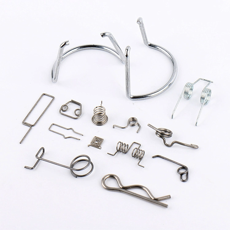 Custom U Shaped Wire Forming Spring Clip Supplier, Springs Ss Wire Forms for Industrial