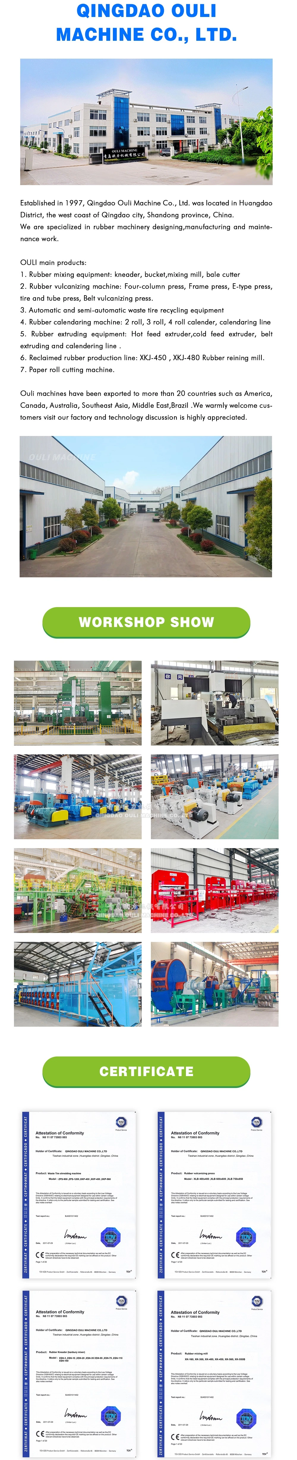 1000*1000 EPDM Rubber Tiles Hydraulic Press, , Rubber Vulcanizing Press, Vulcanizer Press, Hydraulic Press Machine