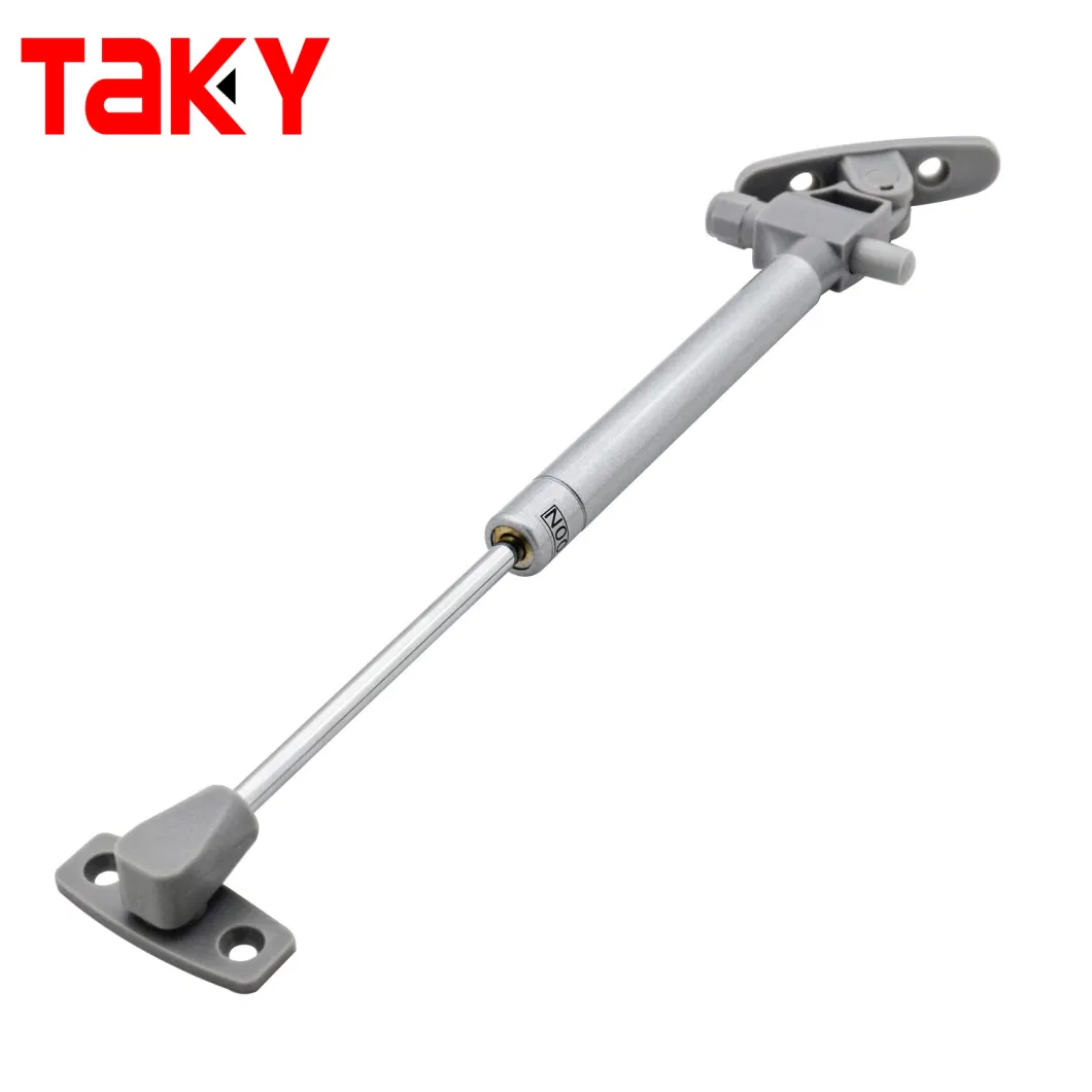 Hot Sale 10 Inch Silver Color Soft Close Gas Pump Gas Spring Lifter