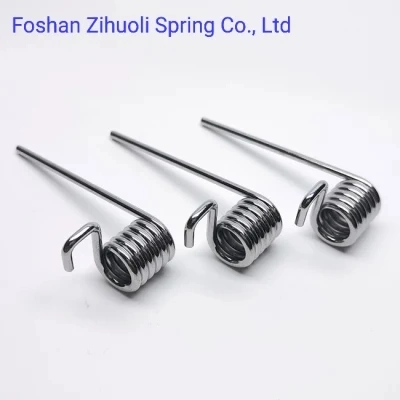 OEM Hardware Small Wholesale Metal Spiral Rolling Door Double Torsion Spring