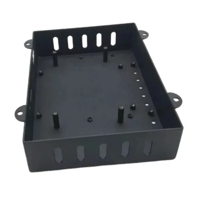 OEM Hersteller Blatt Aluminium Herstellung Metall Stanz Teile mit hoch Qualität