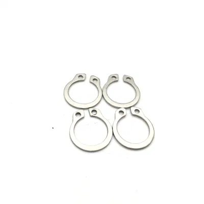 Sicherungsring und Sicherungsring (DIN471/DIN472/DIN6799)