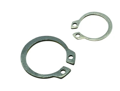 Sicherungsring Für Werksseitige Versorgung