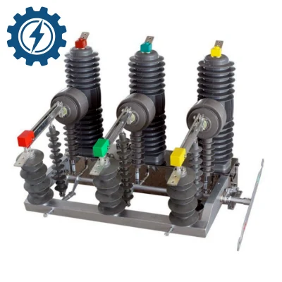 ZW32-40kV intelligenter Permanentmagnet Hochspannungs-AC-Vakuumkreis für den Außenbereich Trennschalter
