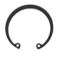 Made in China interne externe Befestigungselemente M1408 Einfache symmetrische Sicherungsringe Sortiment 225PCS