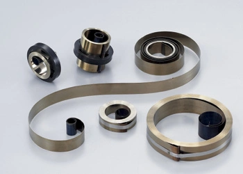 Günstige Custom Flat Spiral Spring