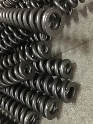 Lokomotive Lock Mechanismus Tastatur Kompressionsfeder Mechanischer Schalter Leichte Beanspruchung Große Kegelspulenfedern
