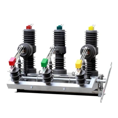 ZW32-40kV Outdoor Hochspannungs-AC-Vakuum-Leistungsschalter von Intelligent Permanentmagnet