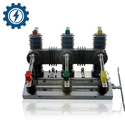 ZW32-40kV intelligenter Permanentmagnet Hochspannungs-AC-Vakuumkreis für den Außenbereich Trennschalter