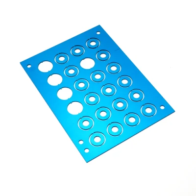 OEM hohe Präzision gestanzte Teile/Blechteile/Blechstanzteile