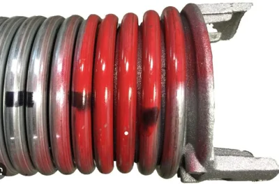 Kundenspezifische OEM-Sprites für 9X8 Lift Door Extension Spring