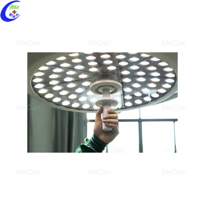 Chirurgie Lampe Decke LED Schattenlose Betrieb Kaltlichtquelle, mit HD-Kamerasystem