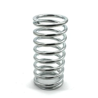 Benutzerdefinierte Down Light Spring Edelstahl 304 Verriegelung Torsionsfeder Mini Doppel Datum Flache Spirale Torsionsfeder