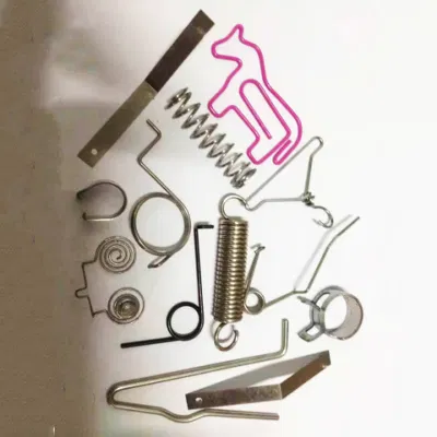 Hersteller Liefern Baumaschinen Nickel-Legierung Federn Hardware Federn Groß Druckfedern