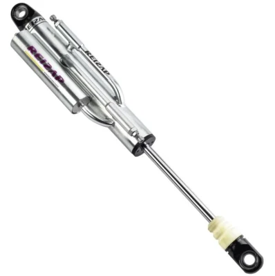 2,5-Zoll-Stoßdämpfer mit dreifachem externen Bypass und externem Reservoir mit Kompression Verstellbar 23 Stufe für FJ Cruiser 2&prime;&prime; Lift