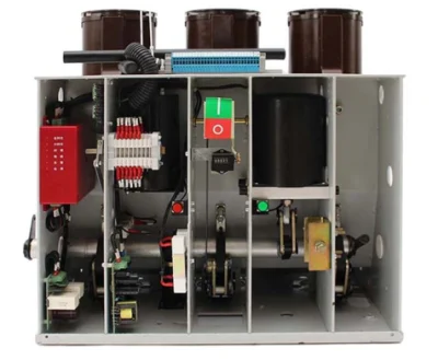 12kV 630A VS1 Hochspannungs-Permanent Magnet-Mechanismus für Innenräume Vakuum Leitungsbuchse Mit Leistungsschalter