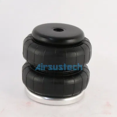 Universal Doppelt Gewellte Gummi-Air-Bag Modifizierte Car Series Air Feder