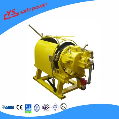 Anti-Explosive-Funktion 5 Ton Ölfeld Winde Best Price