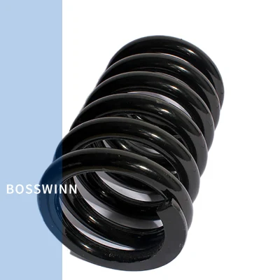 Große Feder Große Druckfeder Leiter Druckstufe Vibrationsfeder Drahtdurchmesser 8/10mm 8*41*75