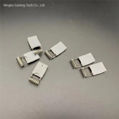 LED-Lichtindustrie Draht Form geladen Clip Federn Torsionsfeder Für Downlights