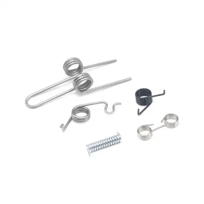Kohlenstoffstahl 304316 Edelstahl Elastomer-Spannspule Feder für Mini-Entsafter