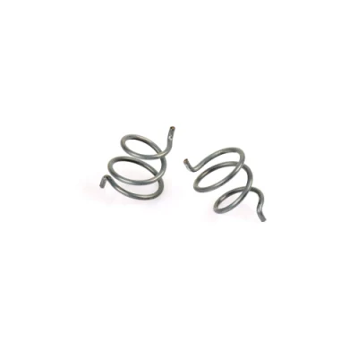 Nach Unten Leichte Feder Verriegelung Torsionsfeder Mini Spiral Torsionsfeder
