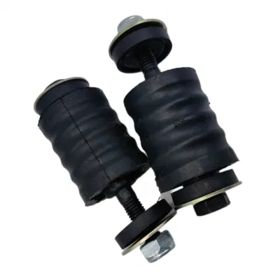 Motorrad Teile Kurbelwelle Wahoo Dreirad Motor Federhalterung Schwarz Gummi Werk
