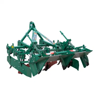 Top Rank Multifunktions-Landmaschinen Field Digger Potato Ridge Ehemaligen Kartoffelanbautäler