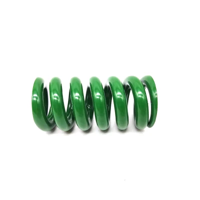 Hongsheng Frühling Kundengebundene Hohe Qualität Automotive Car Coil Spring Stainless Druckfedern Aus Stahlkunststoff Zum Ablassen