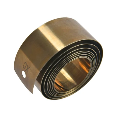 Feste Kraft Fan Coil Ribbon Feder für Fan-Hebe-Sliding Türteleskope