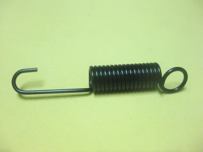 3mm Edelstahl Doppelhaken Spannfeder