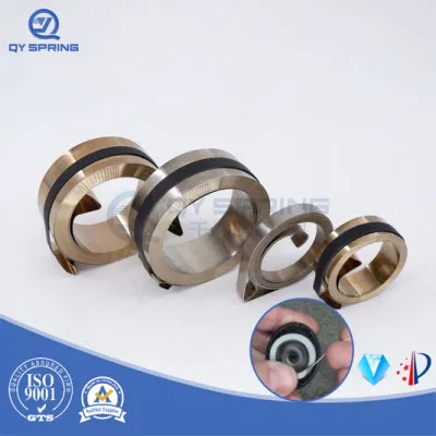 Qianye Power Spring für Badge Holder Spooler