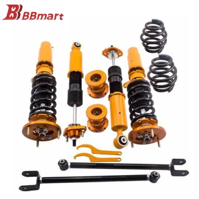 Bbmart Auto-Ersatzteile Fabrik Großhandel Aufhängungssysteme Alle Stoßdämpfer Feder Edelstahl Verzinkt für BMW X1 X2 X3 X4 X5 X6 E46 E60 E90 F10
