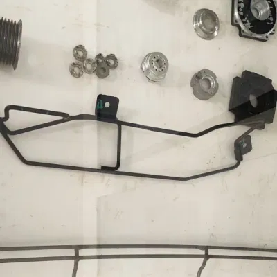 Spezielle Form Kompressions-Torsion Feder Edelstahl Custom Leistungsstarke Torsion Federn
