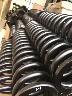 Lokomotive Lock Mechanismus Tastatur Kompressionsfeder Mechanischer Schalter Leichte Beanspruchung Große Kegelspulenfedern